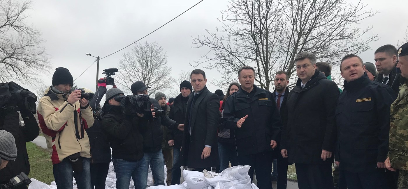 Predsjednik Vlade: Sustav domovinske sigurnosti podignut na visoku razinu međusobne koordinacije i učinkovitosti